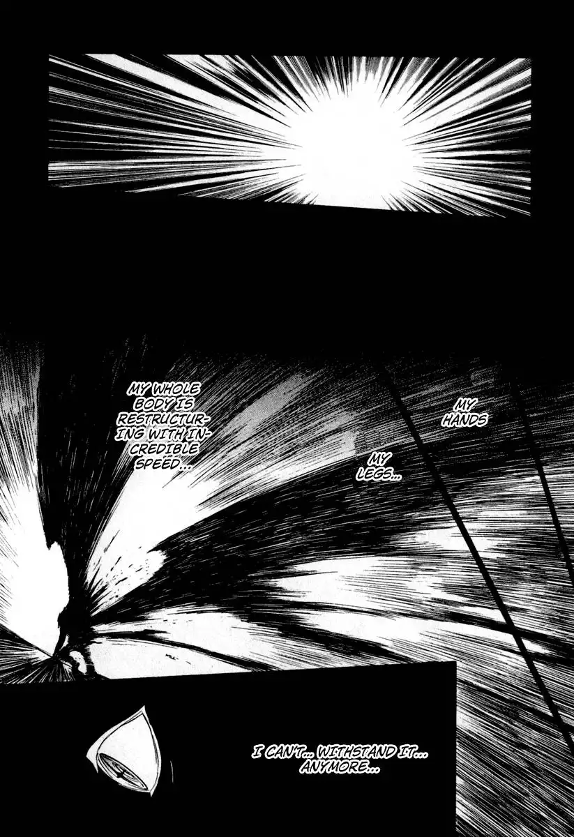 Chrome Breaker Chapter 4 35